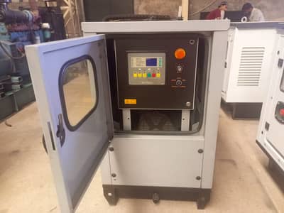 Yanmar 9KVA Generators | Diesel Generator |