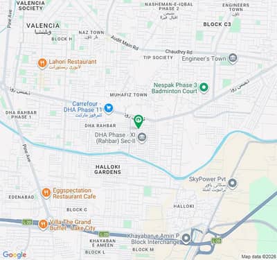 5 Marla House For Sale In DHA Rahbar Block M, Lahore