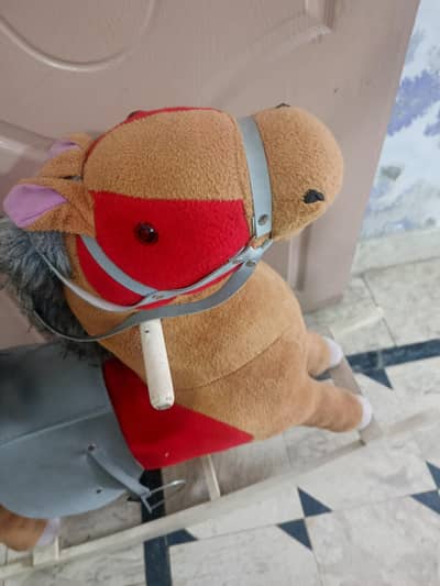 rocking horse