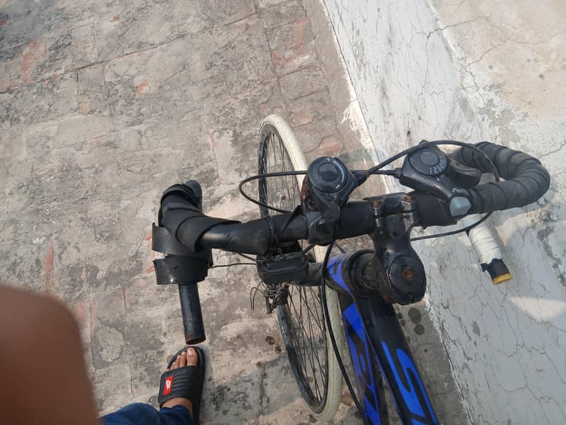 racing cycle 4