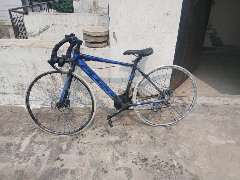 racing cycle 6