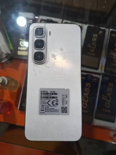 Infinix hot 60i