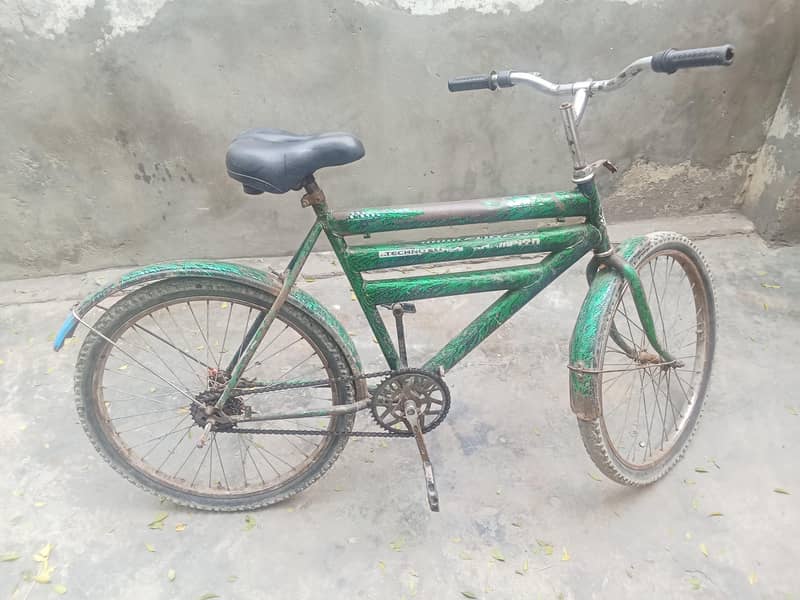 china cycle 1