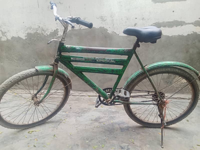 china cycle 2