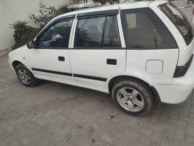 Suzuki Cultus VXR 2008