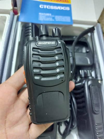 Befoung 888s walkie talkie