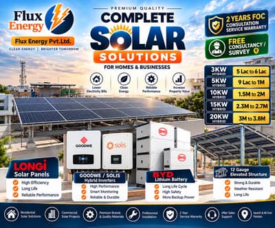 solar | Engineering-Driven Solar Solutions | complete solar solution
