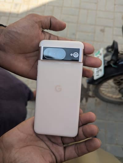 Google Pixel 8 official PTA approved