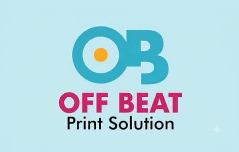 All Kinds of Print Work Available.