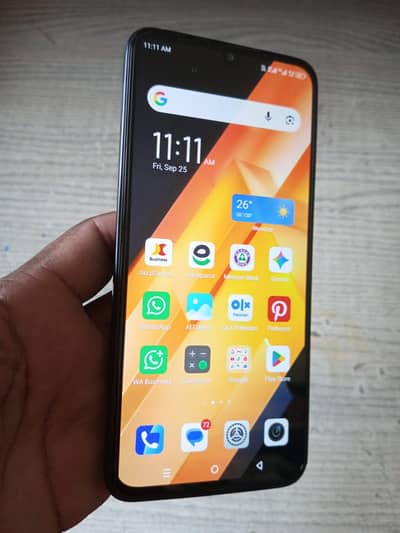 Infinix Note 12 G96 8+8 128Gb