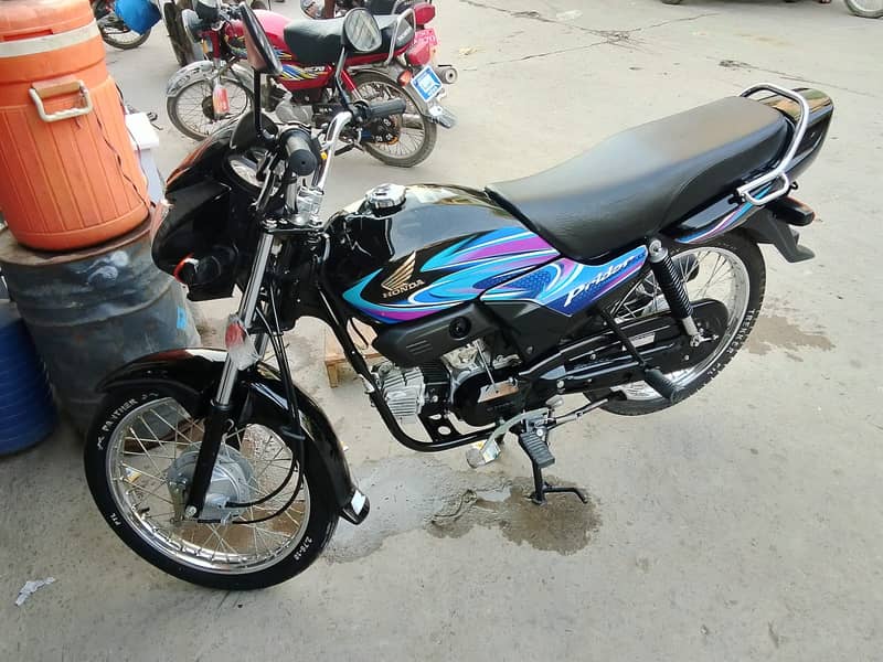 Pridor new condition 0