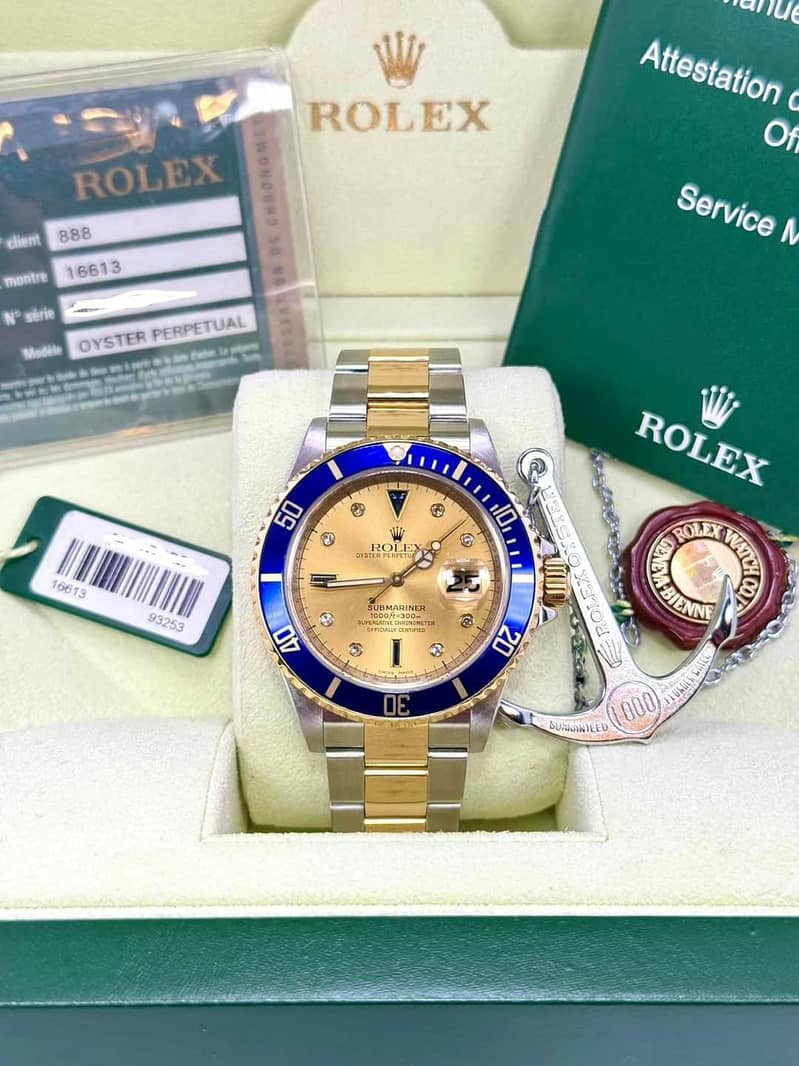 ROLEX BUYER | Omega Cartier Hublot Tudor Chopard Rado Tag Heuer Zenith ...