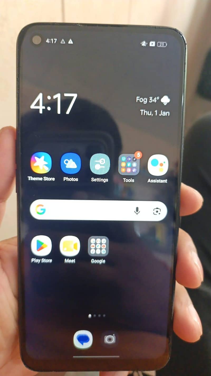OPPO A76 3