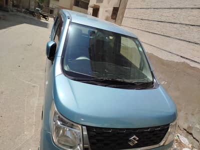 Suzuki Wagon R 2015