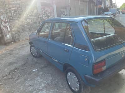 Suzuki FX 1984