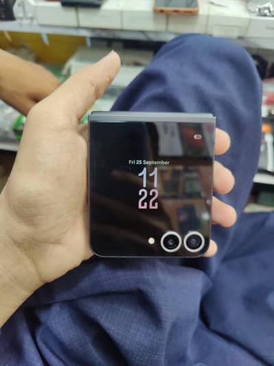 Samsung Mobile Z Flip 6