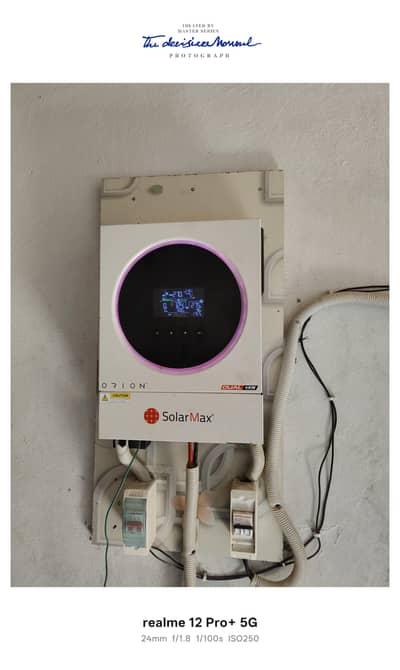 4 kw hybrid inverter