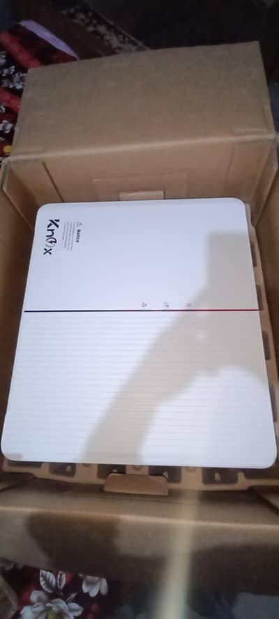 knox G4 Pro 10.2kW / 17kPV On-Grid Solar Inverter – 5 Years Warranty