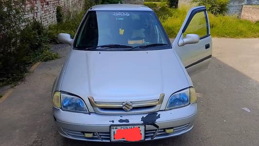 Suzuki Cultus 2004