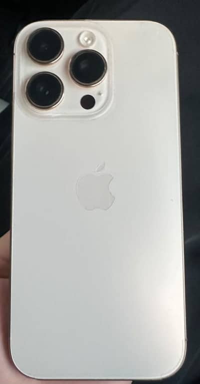 Apple iPhone 16 Pro 128gb PTA Approved