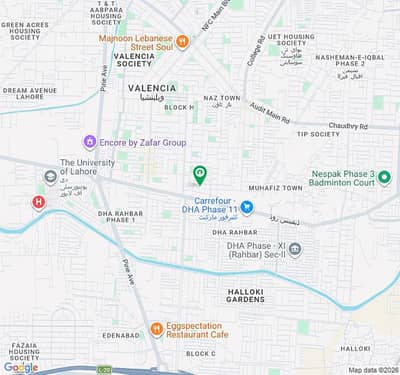 10 Marla Corner Plot Available In Block A Direct Approach From Defence Road