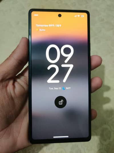 Google Pixel 6a