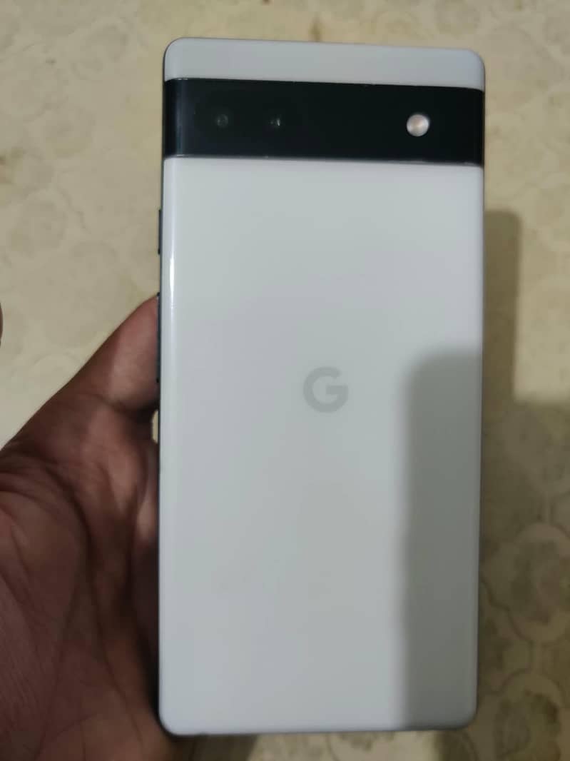 Google Pixel 6a 1
