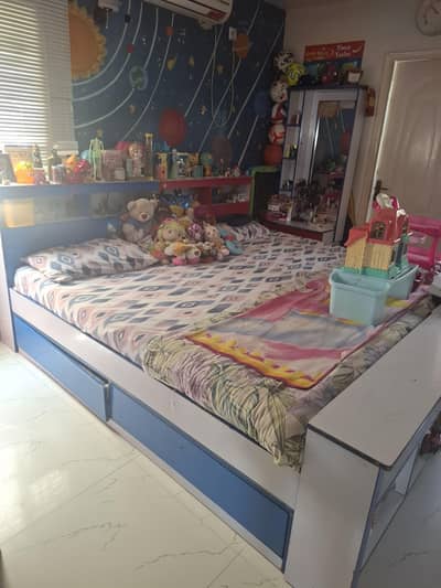 elegant design kids bed