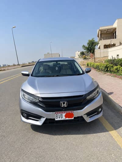 Honda Civic Oriel 2021 UG
