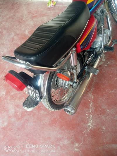 Honda 125