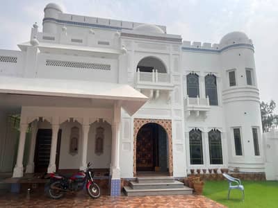 1 Kanal House For Sale In Lda Avenue 1 Block A Rawind Road Lahore