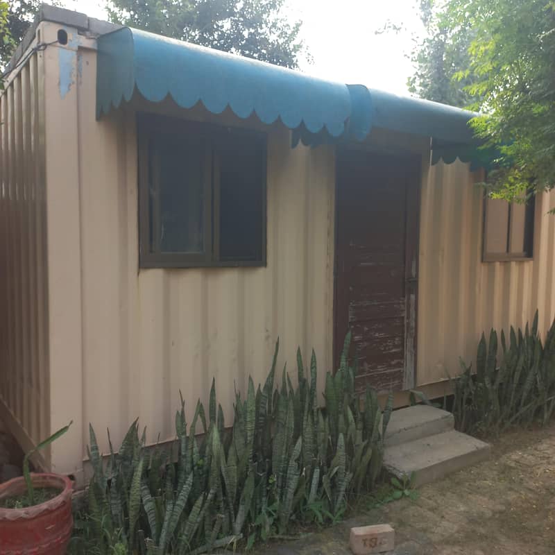 modified shipping container 0