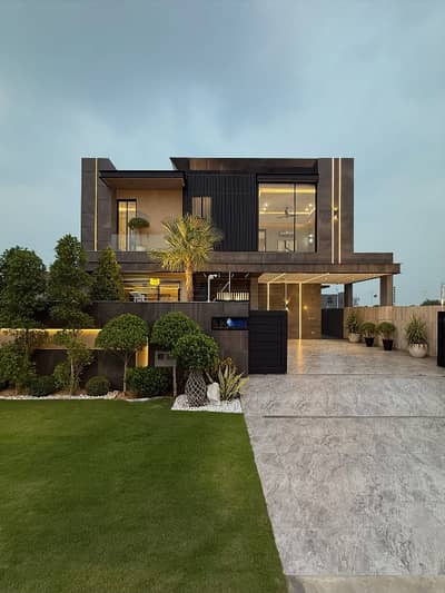 1 Kanal House For Rent DHA2