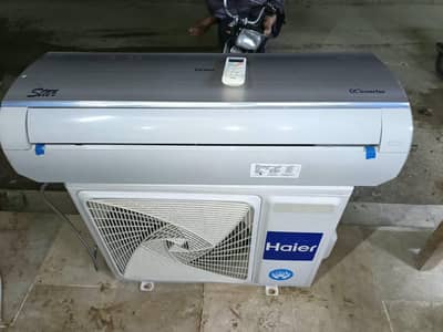 HAIER DC INVERTER STAR MODEL