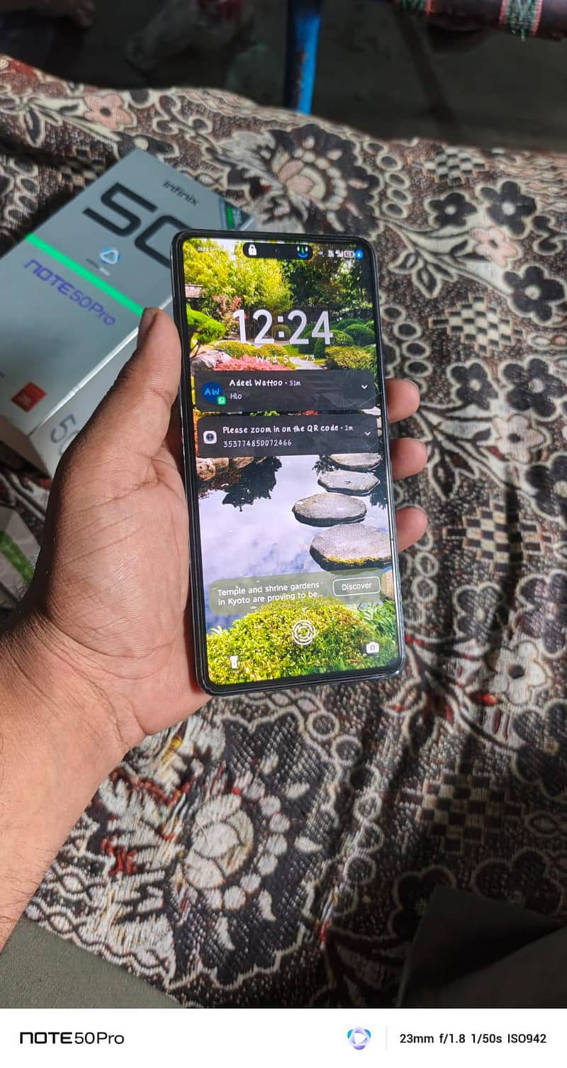 Tecno CAMON 20 Pro 0