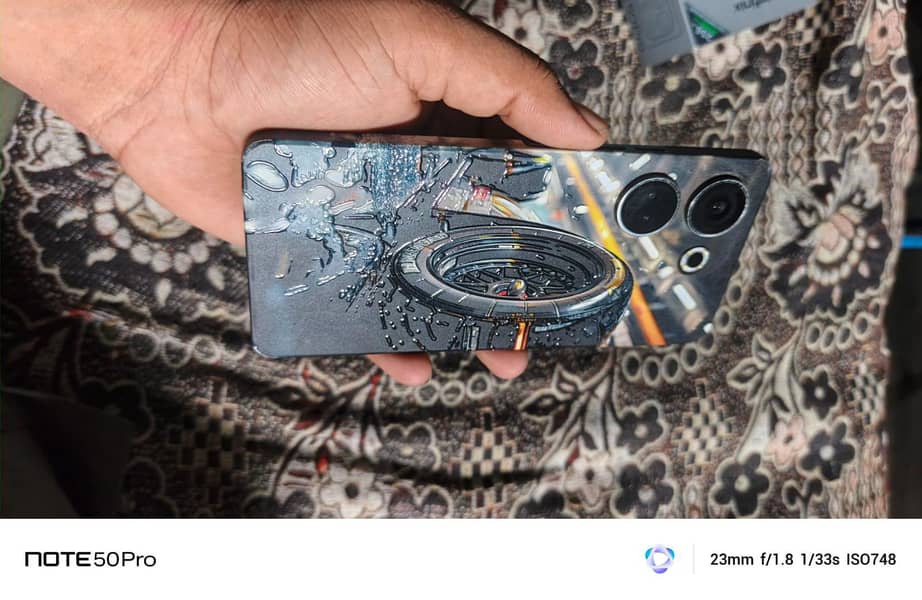 Tecno CAMON 20 Pro 1