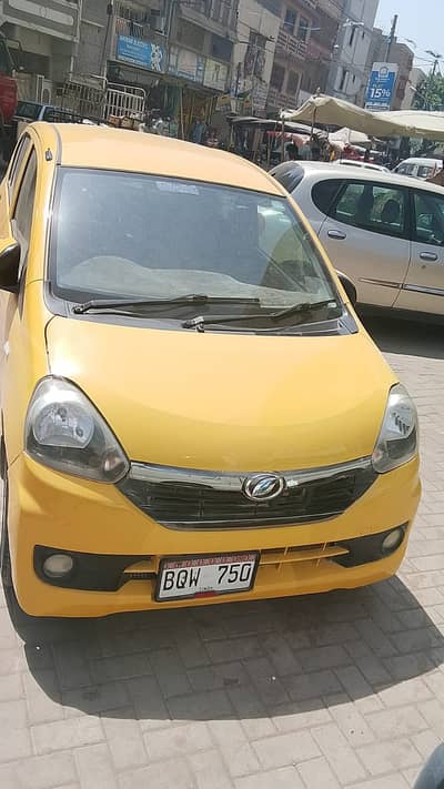 Daihatsu Mira 2015 Urgent Sale