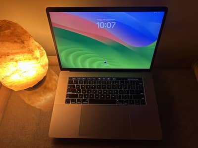 Macbook pro 2018
