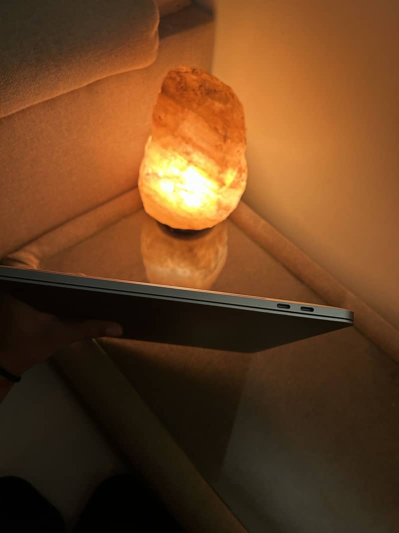 Macbook pro 2018 3