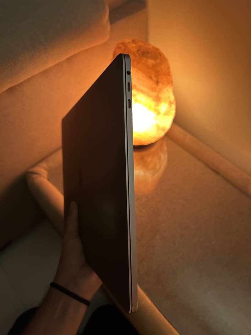 Macbook pro 2018 5