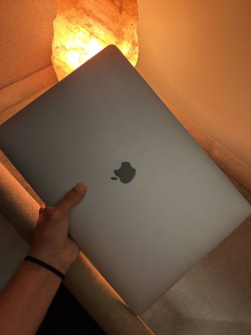 Macbook pro 2018 6