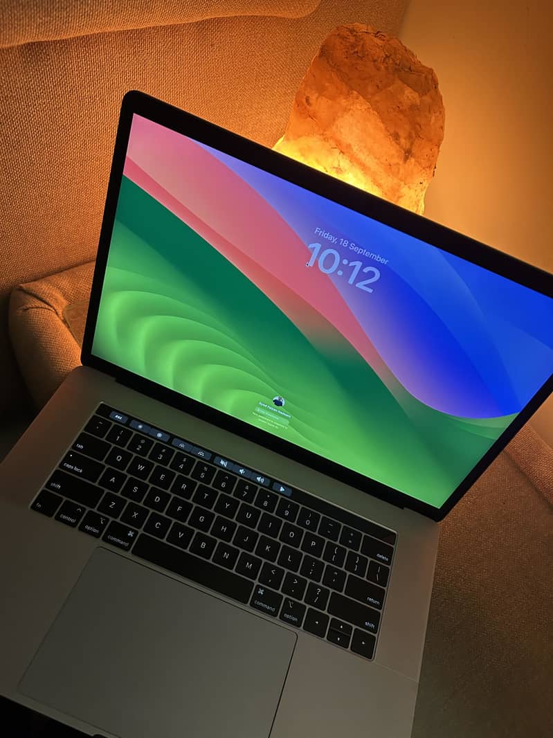 Macbook pro 2018 7