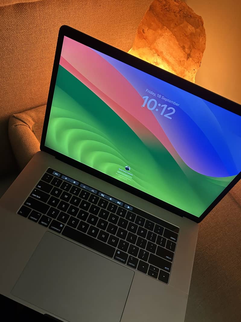 Macbook pro 2018 12