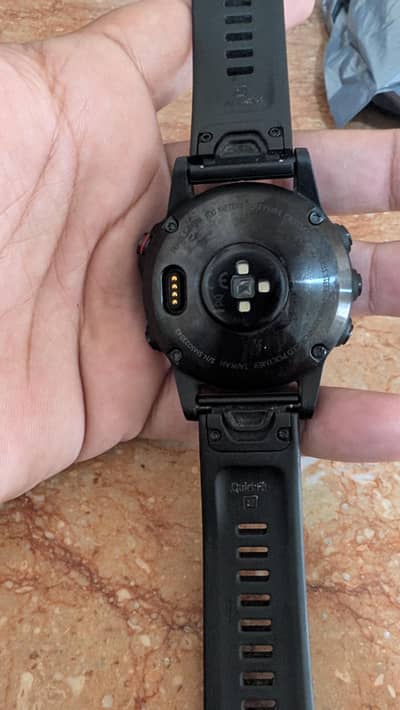 Garmin Gen 5 plus