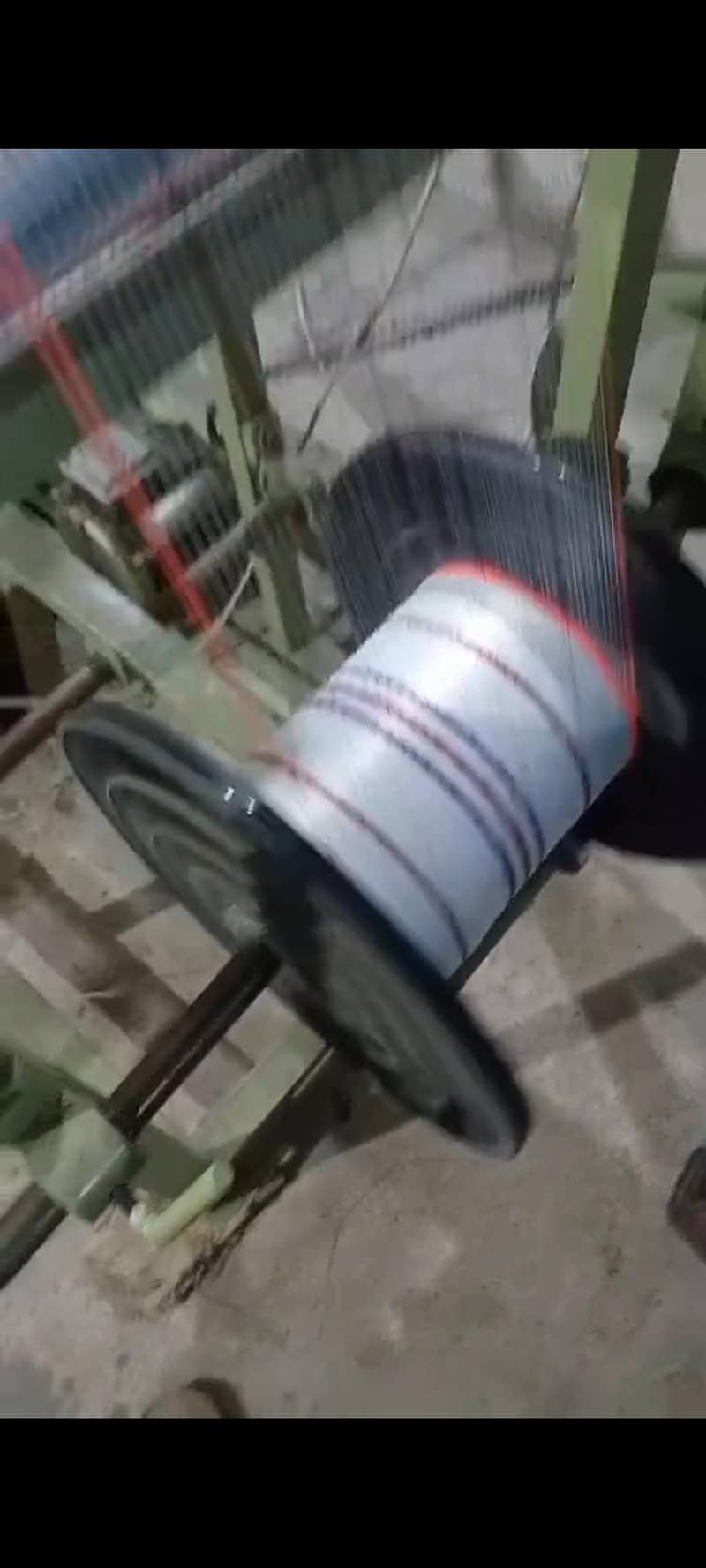 needle loom machine 2