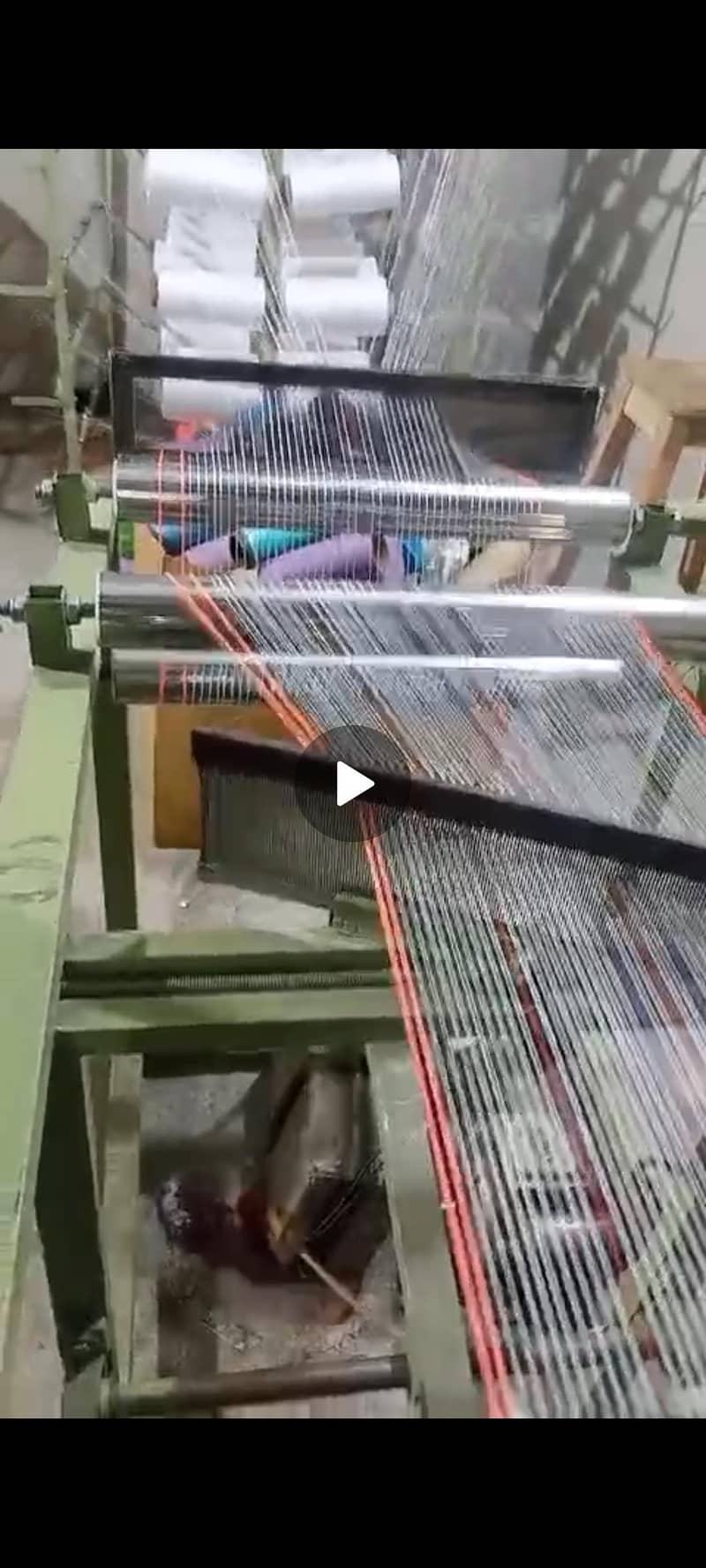 needle loom machine 3