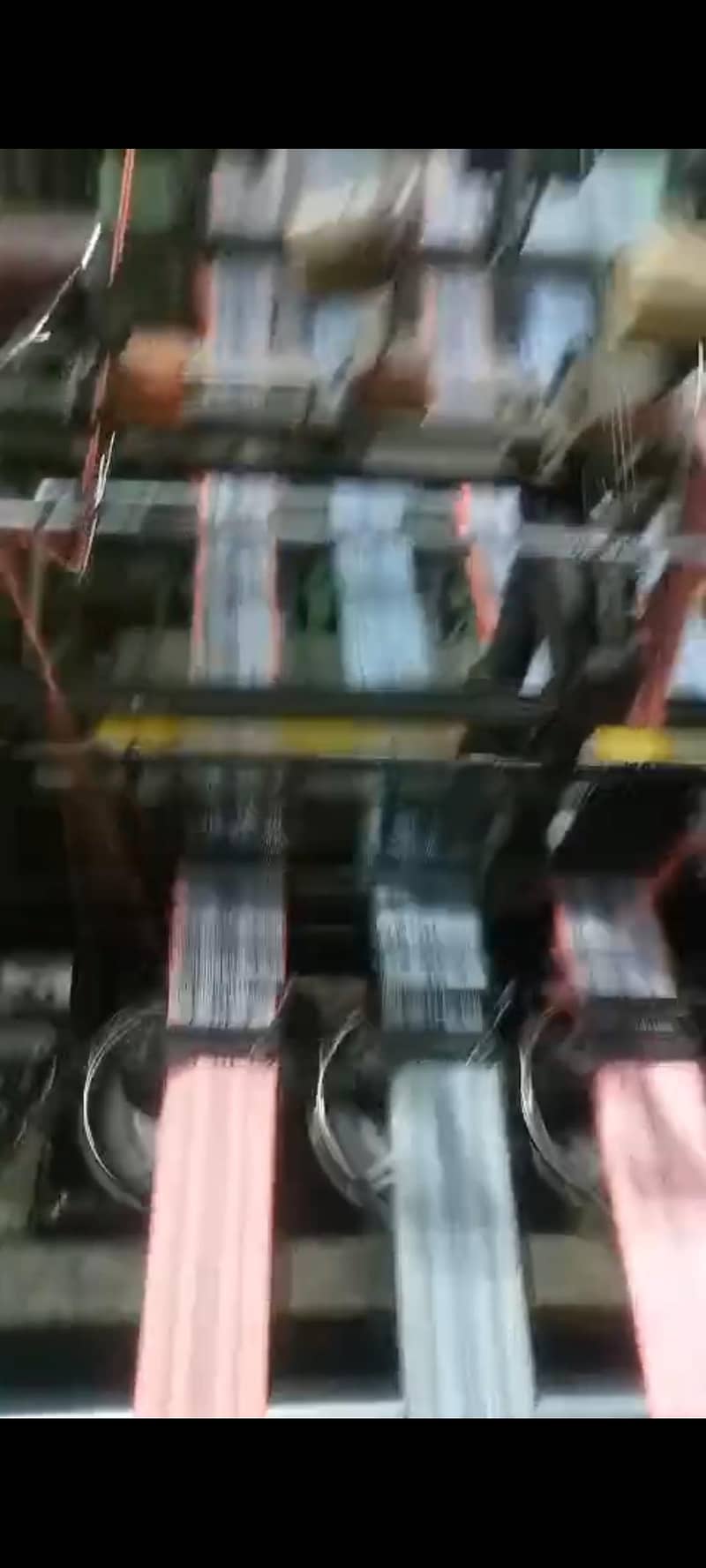 needle loom machine 6