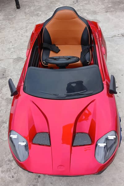baby ferari battery vehicle