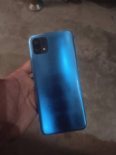 OPPO A16e