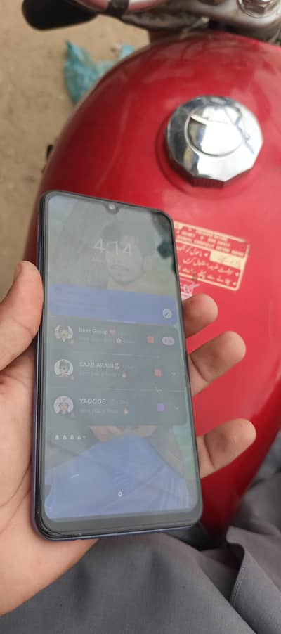 Vivo V20